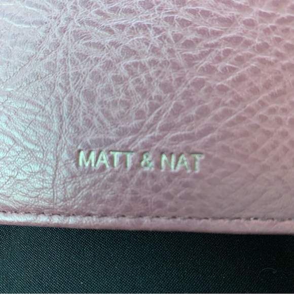 Matt & Nat Vegan Wallet - Picture 4 of 10